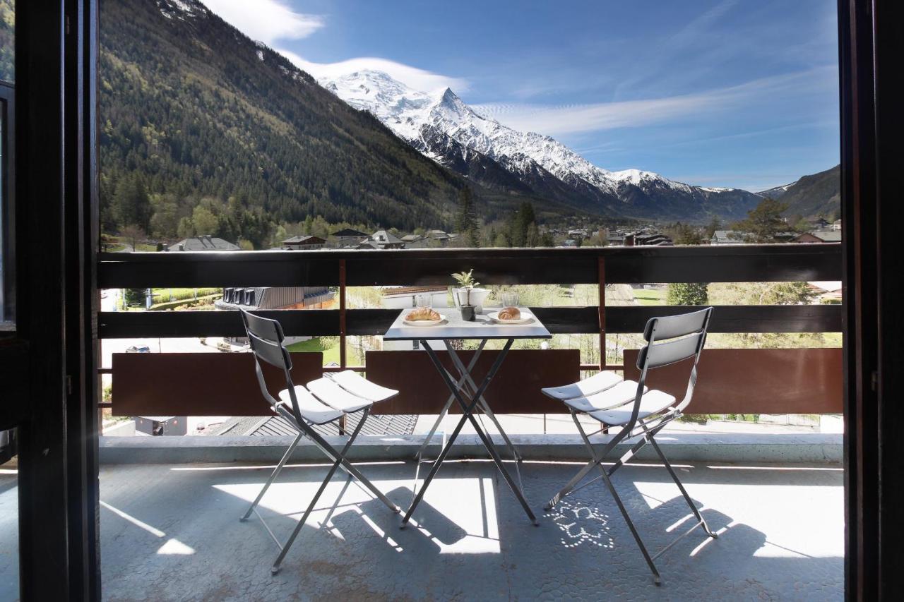 Residence Les Periades Chamonix Exterior foto